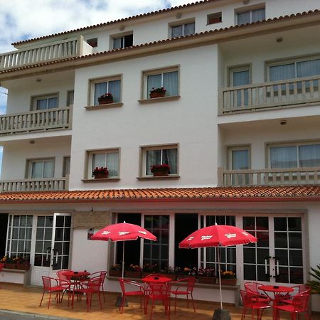 Hotel Pipo Sanxenxo Bagian luar foto