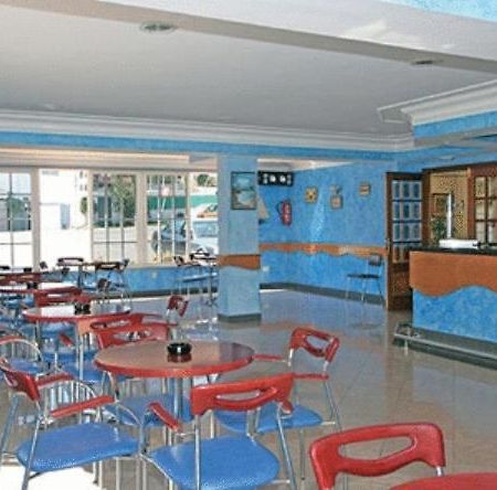 Hotel Pipo Sanxenxo Bagian luar foto