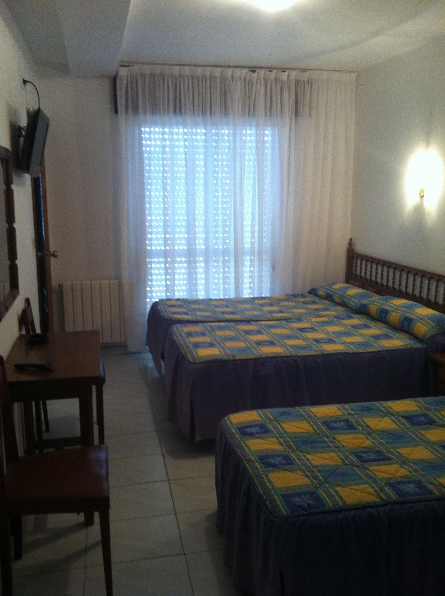 Hotel Pipo Sanxenxo Bagian luar foto