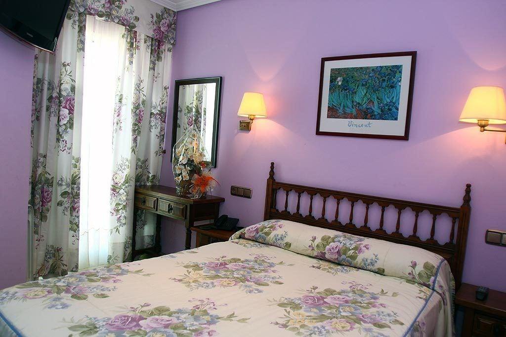 Hotel Pipo Sanxenxo Bagian luar foto