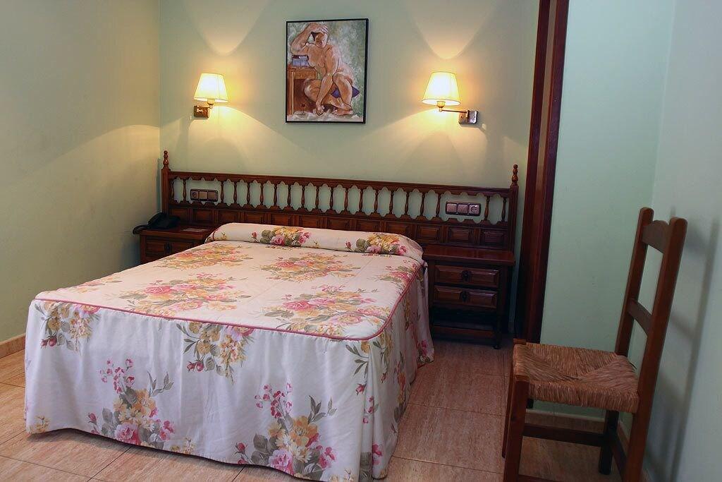 Hotel Pipo Sanxenxo Bagian luar foto