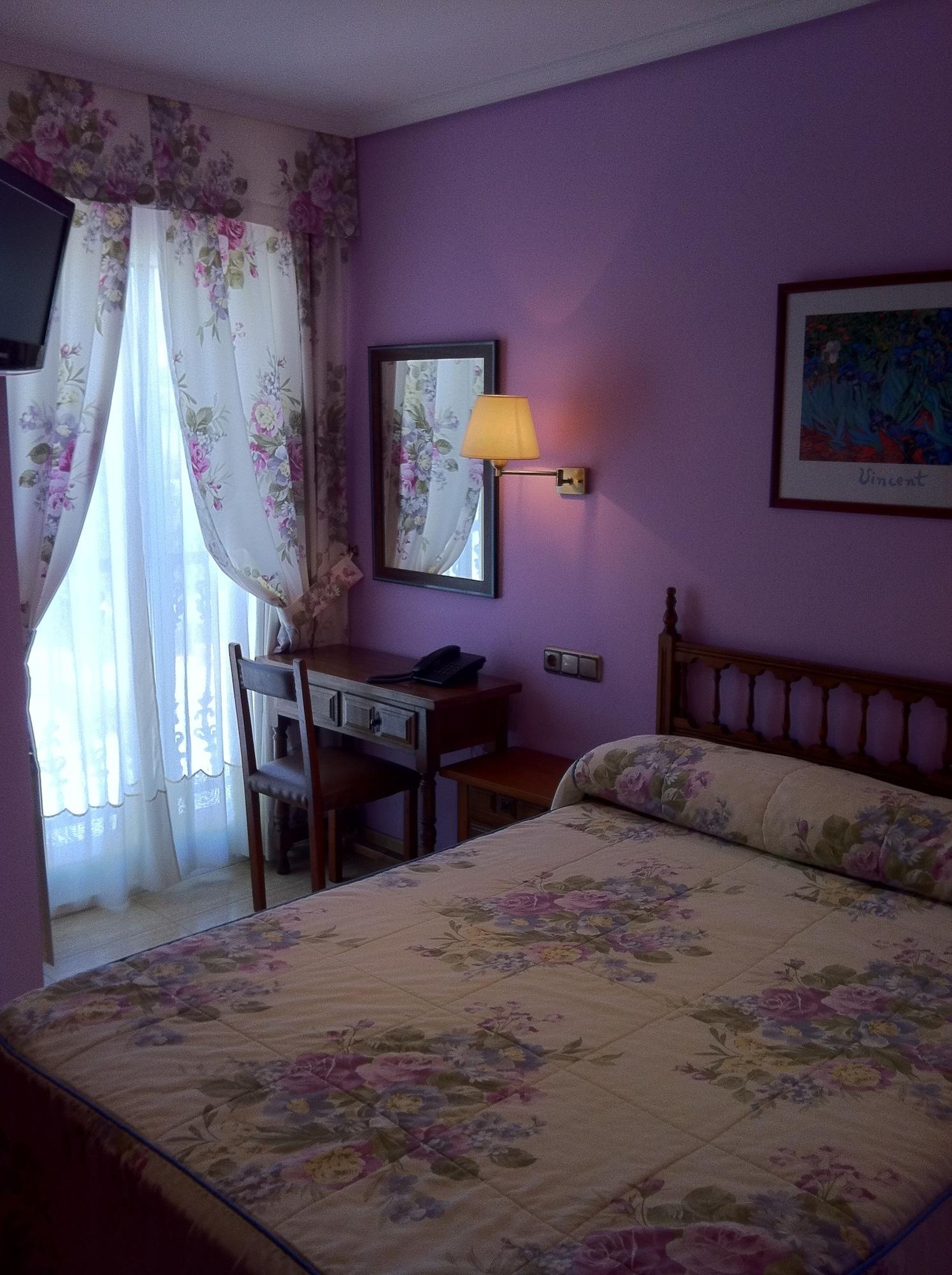 Hotel Pipo Sanxenxo Bagian luar foto