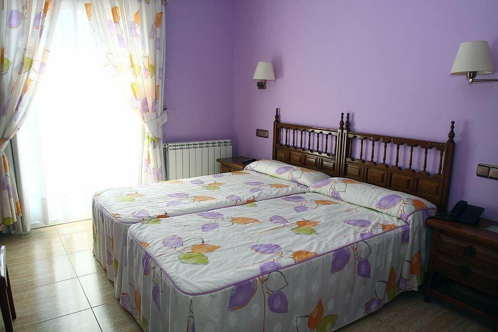 Hotel Pipo Sanxenxo Bagian luar foto