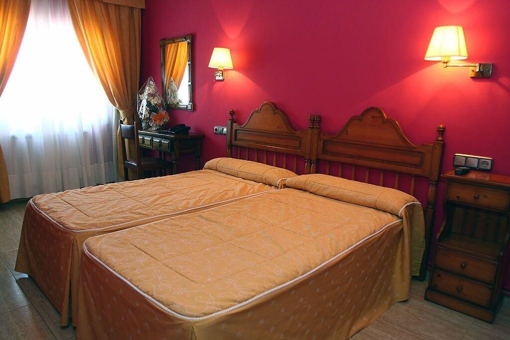 Hotel Pipo Sanxenxo Bagian luar foto
