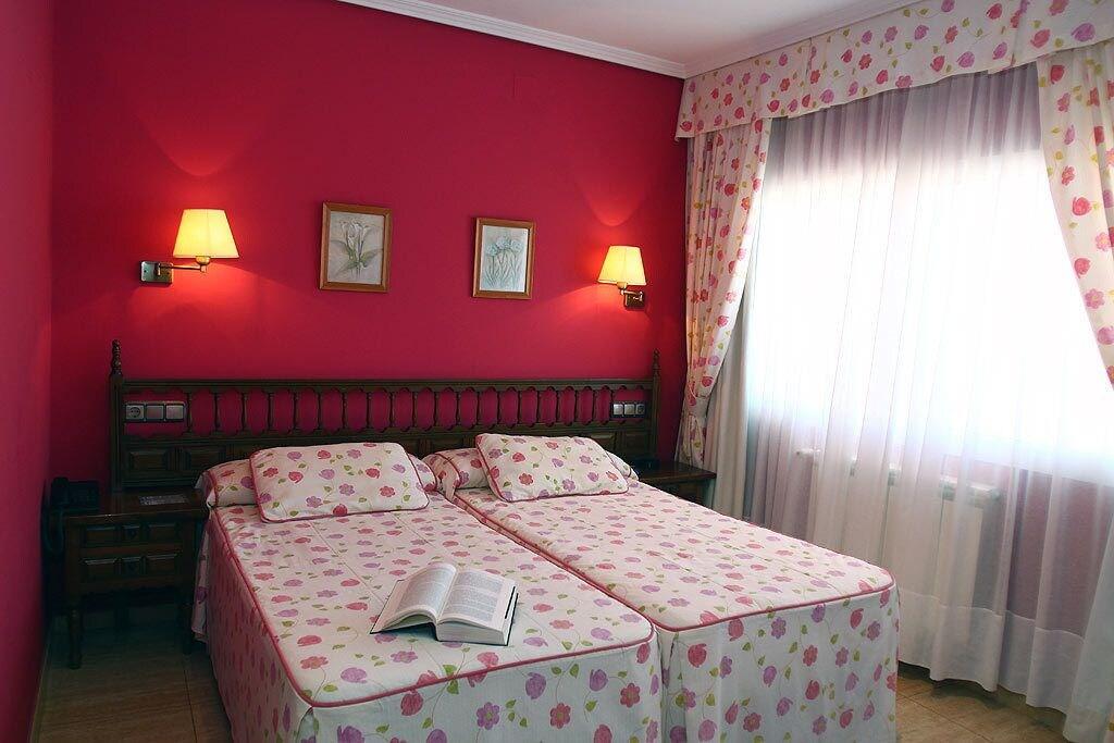 Hotel Pipo Sanxenxo Bagian luar foto