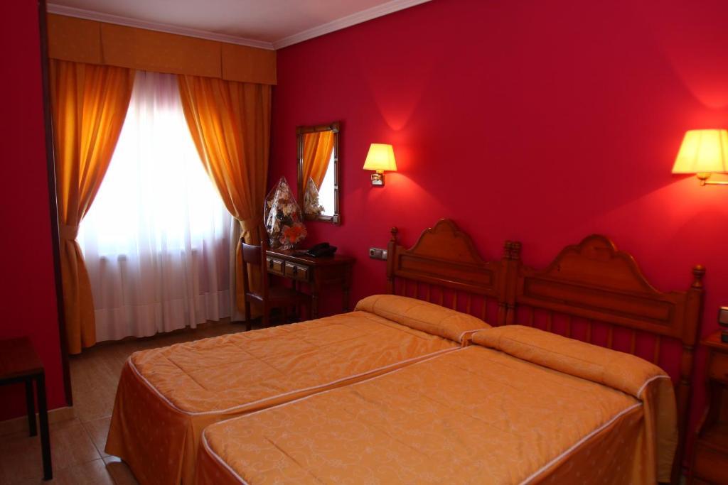 Hotel Pipo Sanxenxo Ruang foto