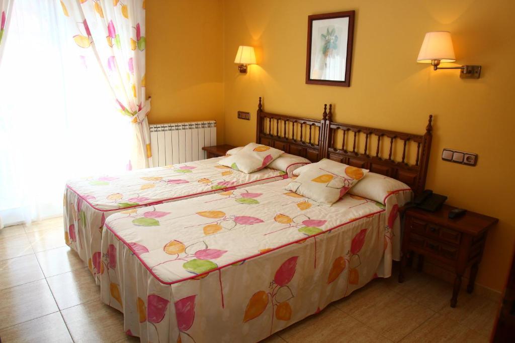 Hotel Pipo Sanxenxo Ruang foto